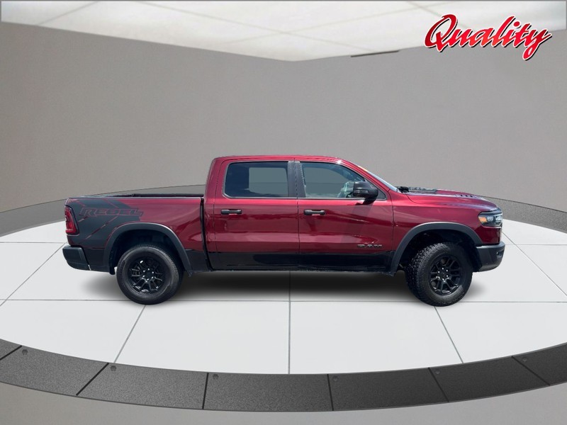 Ram 1500 Vehicle Image 02