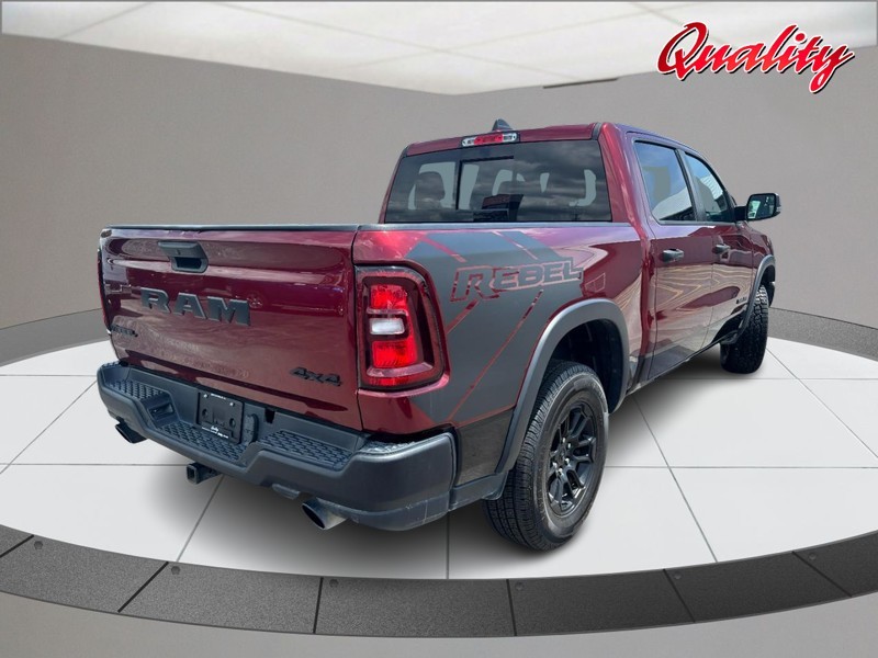 Ram 1500 Vehicle Image 03