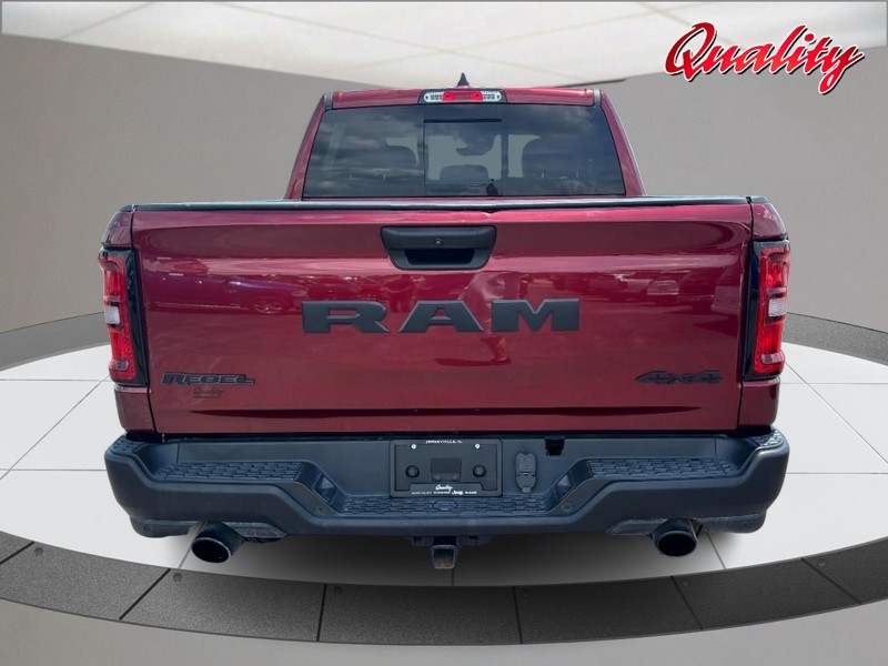 Ram 1500 Vehicle Image 04