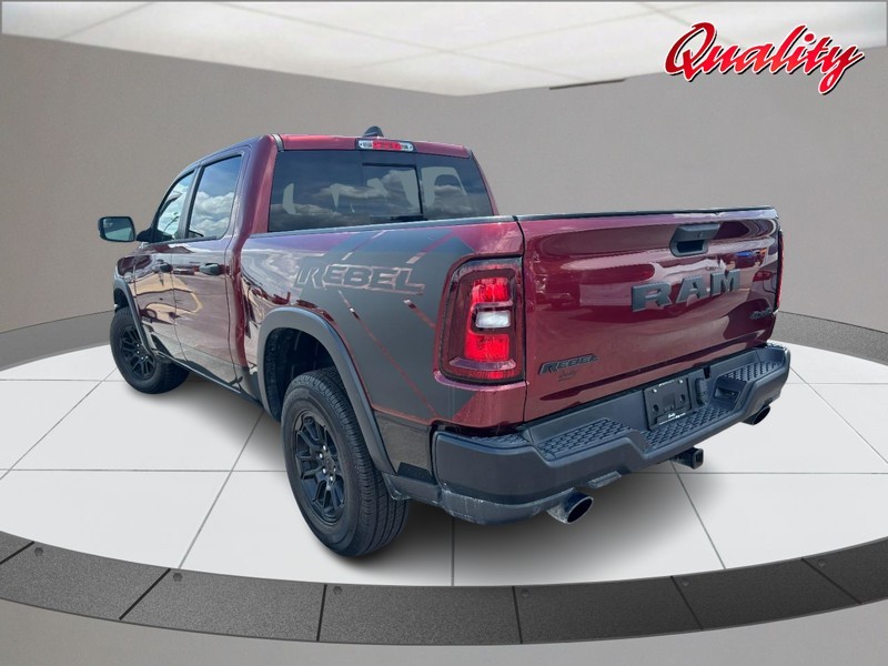 Ram 1500 Vehicle Image 05