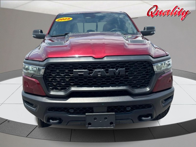 Ram 1500 Vehicle Image 10