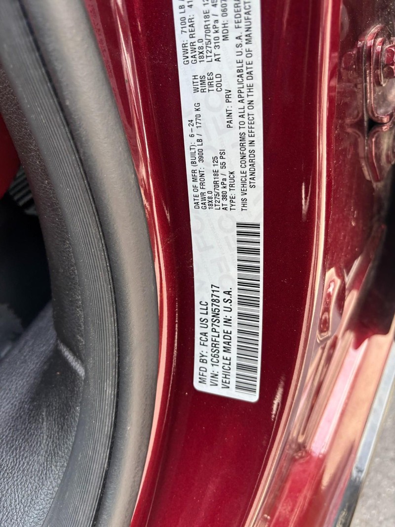 Ram 1500 Vehicle Image 17