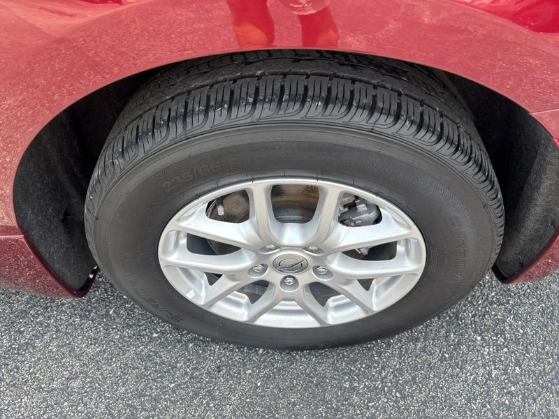 Chrysler Voyager Vehicle Image 07