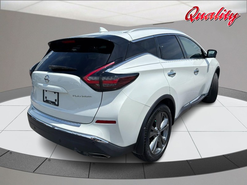 Nissan Murano Vehicle Image 03