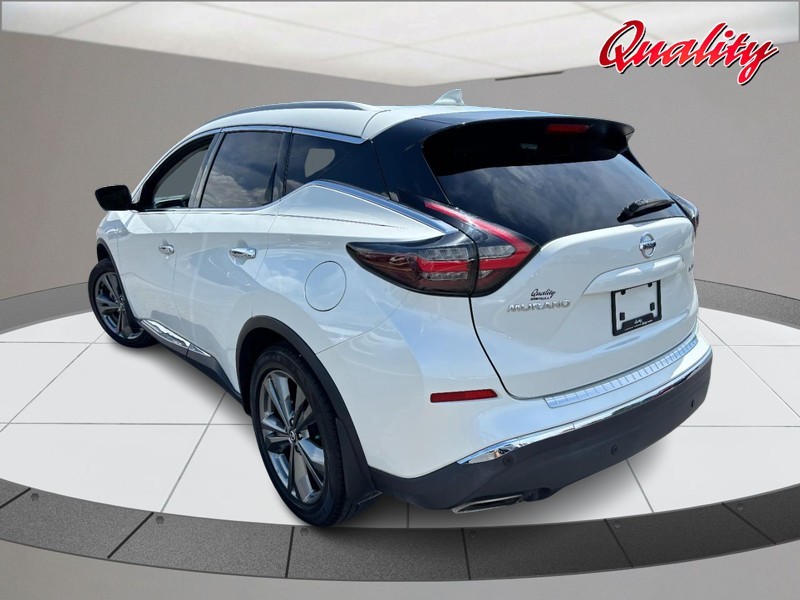 Nissan Murano Vehicle Image 05