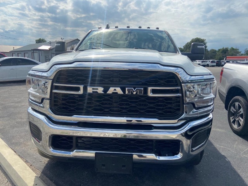Ram 2500 Vehicle Image 02