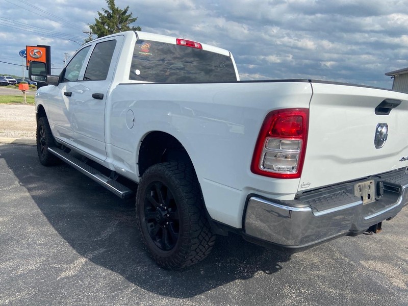 Ram 2500 Vehicle Image 04