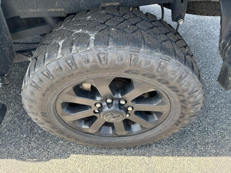 Ram 2500 Vehicle Image 07