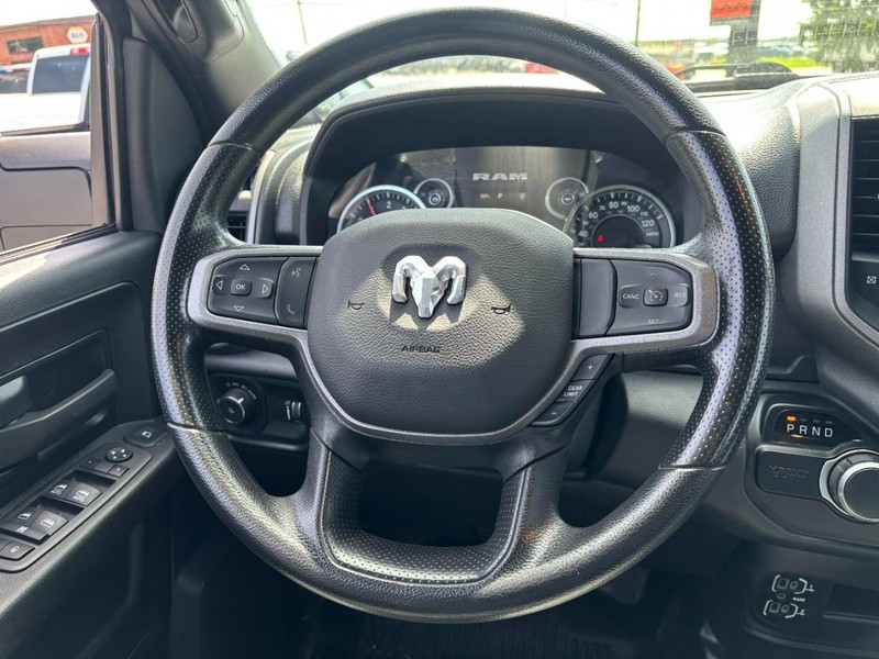 Ram 2500 Vehicle Image 14