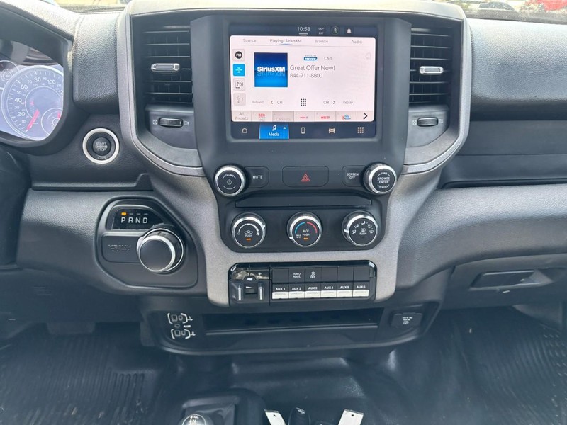 Ram 2500 Vehicle Image 15
