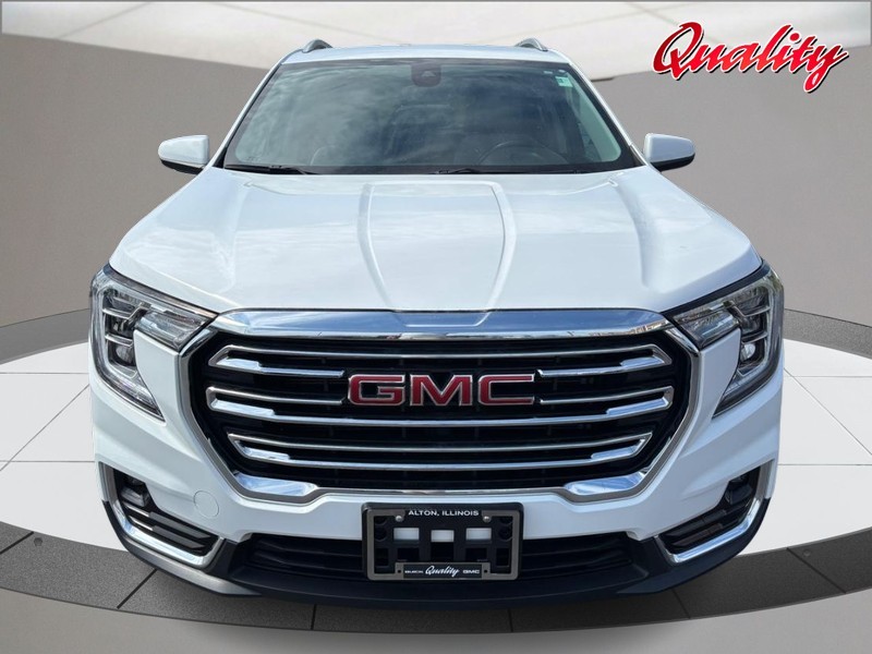 GMC Terrain Vehicle Image 10