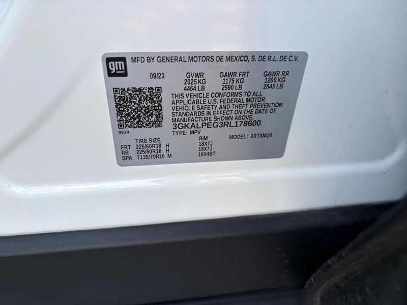 GMC Terrain Vehicle Image 17