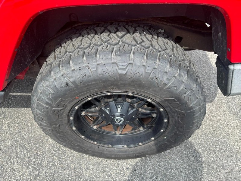 Jeep Wrangler JK Unlimited Vehicle Image 07