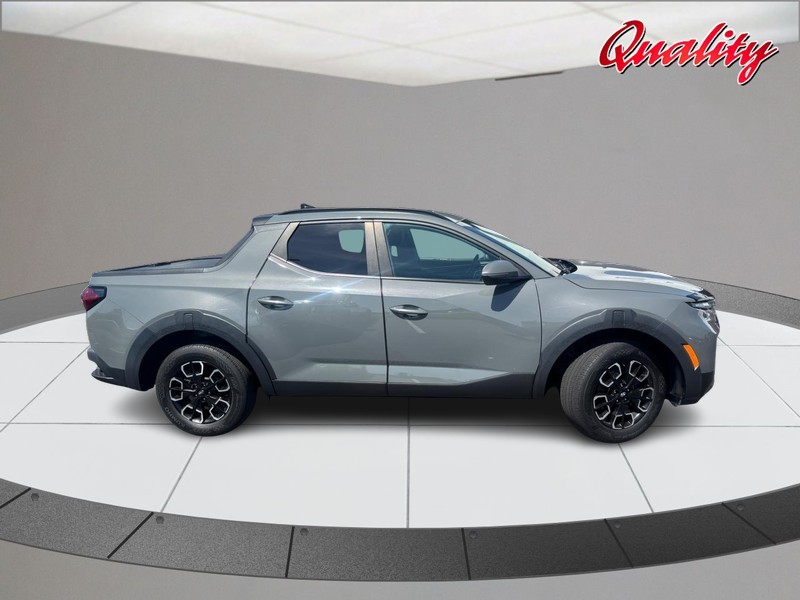 Hyundai Santa Cruz Vehicle Image 02