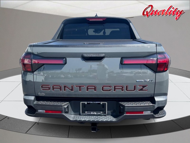 Hyundai Santa Cruz Vehicle Image 04