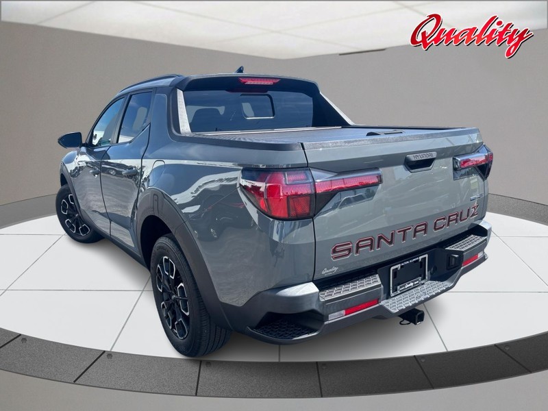 Hyundai Santa Cruz Vehicle Image 05