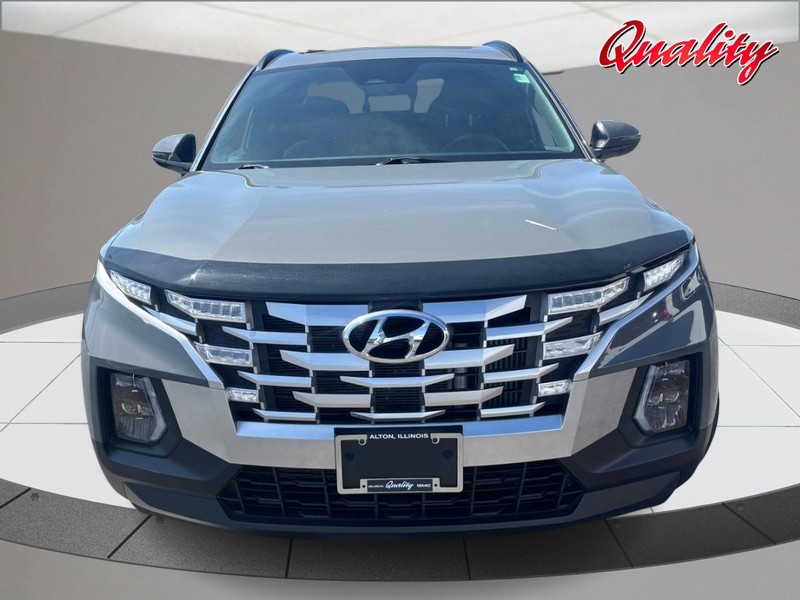 Hyundai Santa Cruz Vehicle Image 10