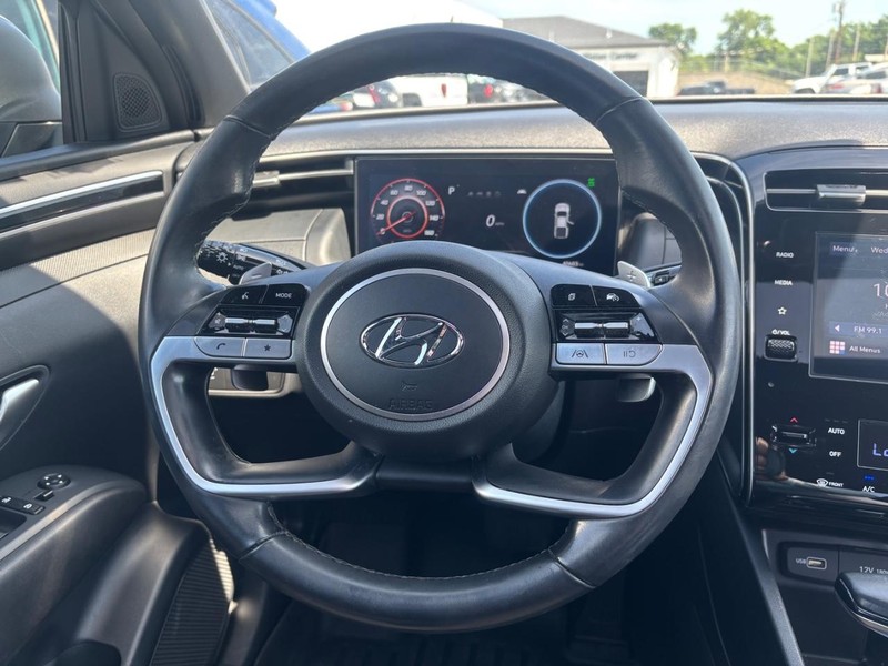 Hyundai Santa Cruz Vehicle Image 13