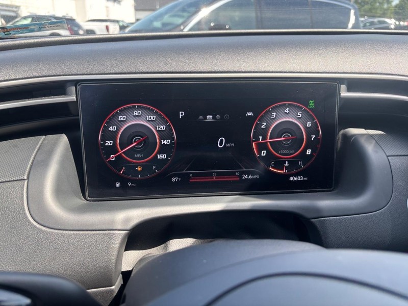 Hyundai Santa Cruz Vehicle Image 17