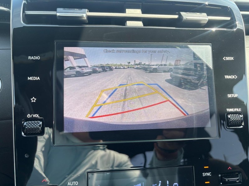 Hyundai Santa Cruz Vehicle Image 18