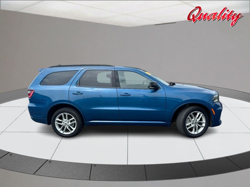 Dodge Durango Vehicle Image 02