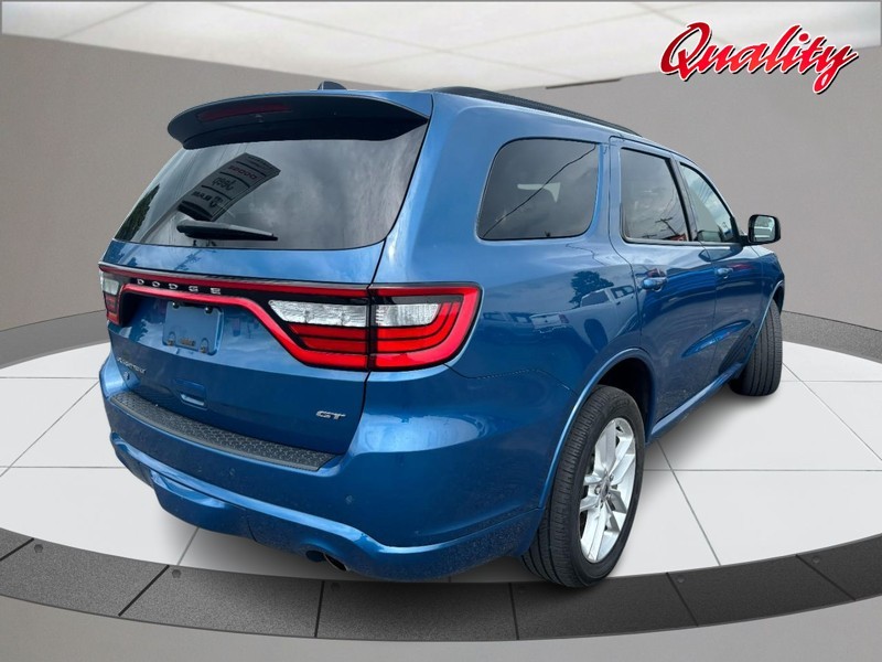 Dodge Durango Vehicle Image 03