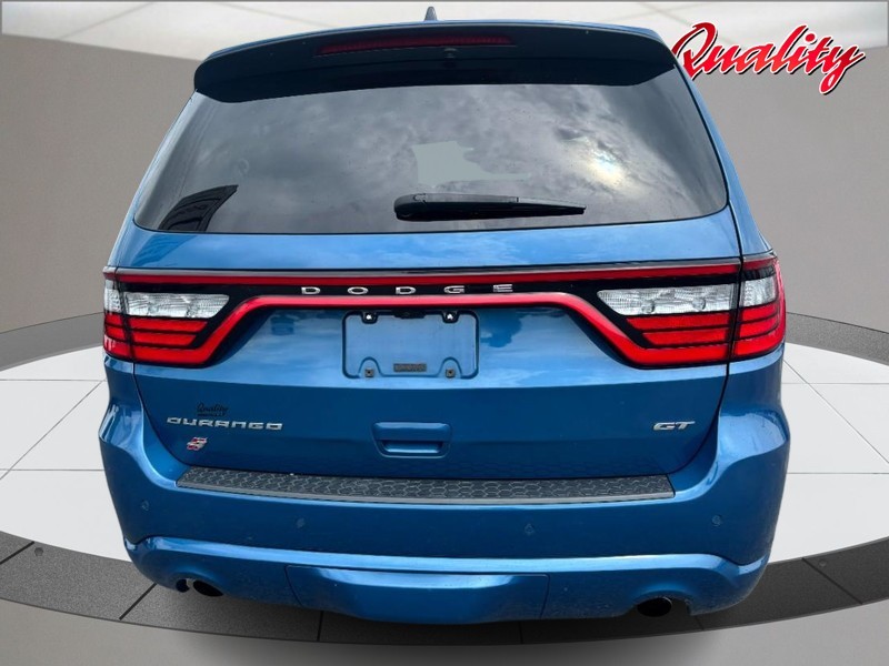 Dodge Durango Vehicle Image 04