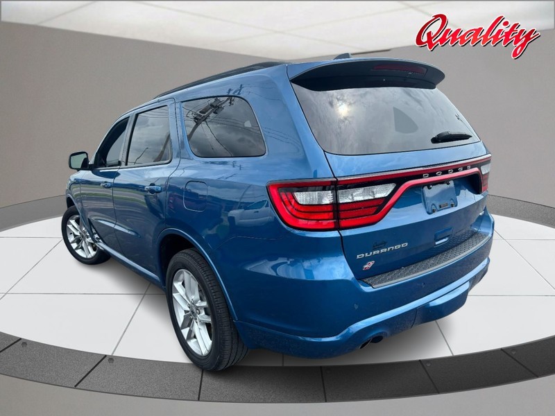 Dodge Durango Vehicle Image 05