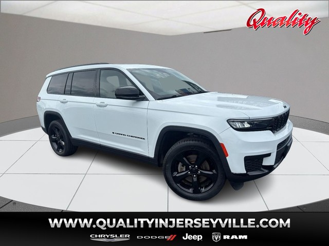 more details - jeep grand cherokee l