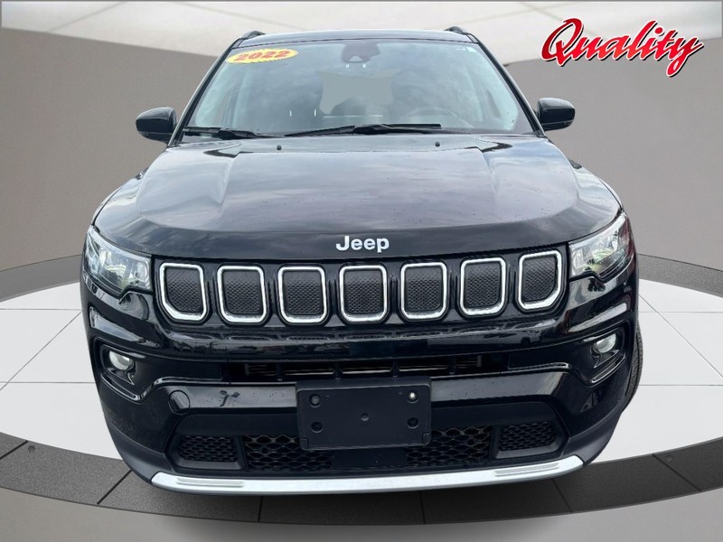 Jeep Compass Vehicle Image 10