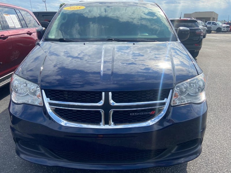 Dodge Grand Caravan Vehicle Image 02