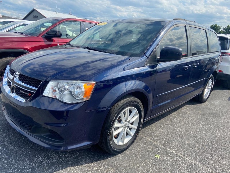 Dodge Grand Caravan Vehicle Image 03