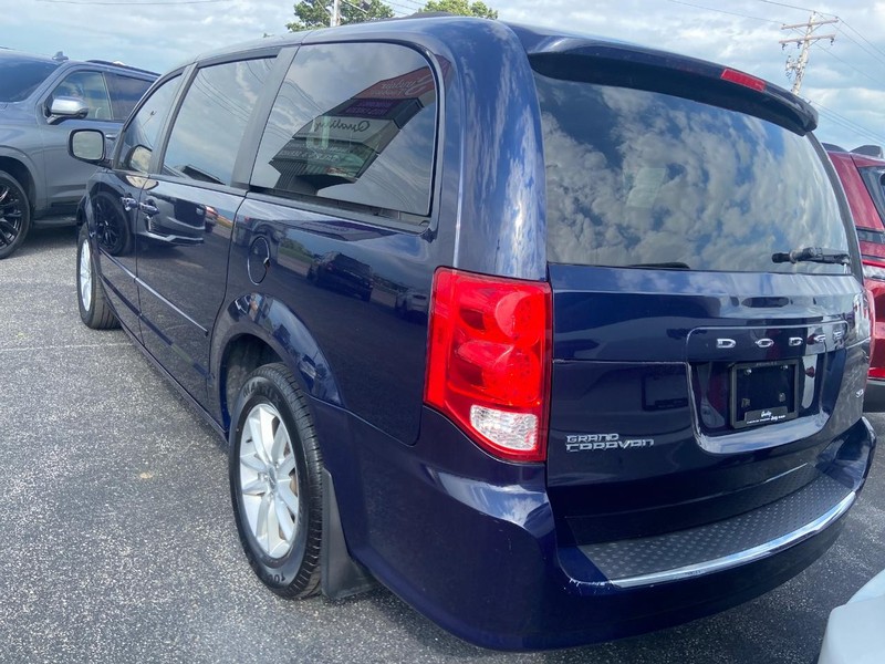 Dodge Grand Caravan Vehicle Image 04