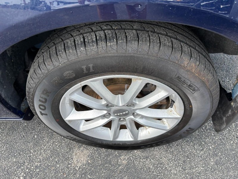 Dodge Grand Caravan Vehicle Image 07