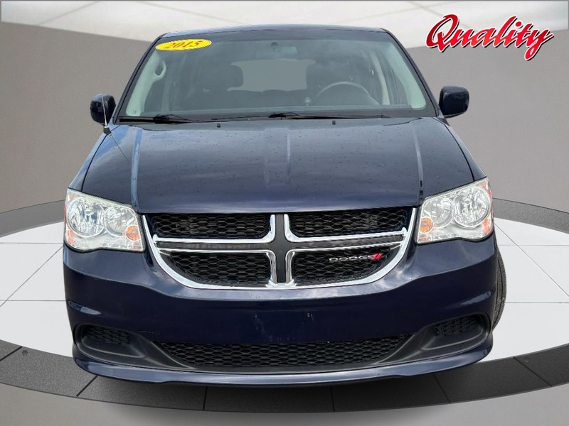 Dodge Grand Caravan Vehicle Image 10