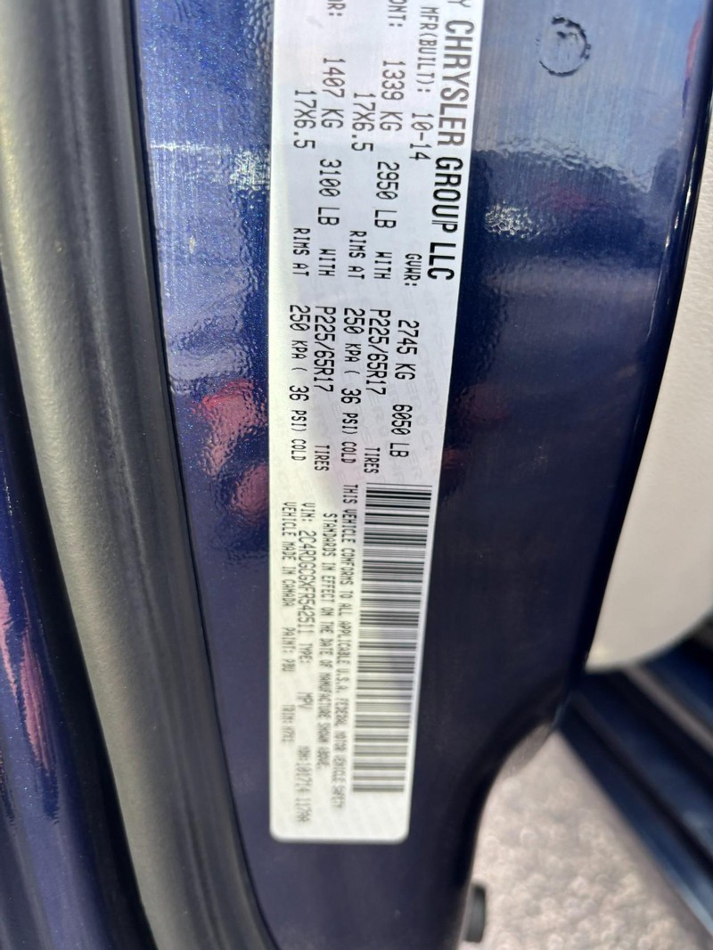 Dodge Grand Caravan Vehicle Image 18