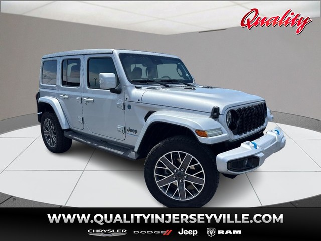 more details - jeep wrangler 4xe