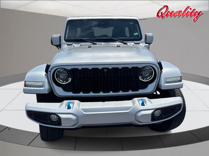 Jeep Wrangler 4xe Vehicle Image 10