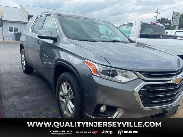 more details - chevrolet traverse