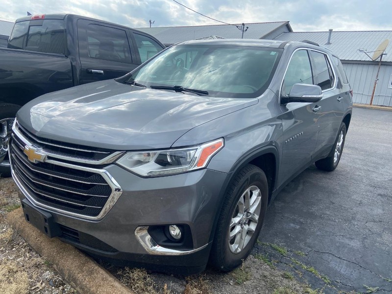 Chevrolet Traverse Vehicle Full-screen Gallery Image 03