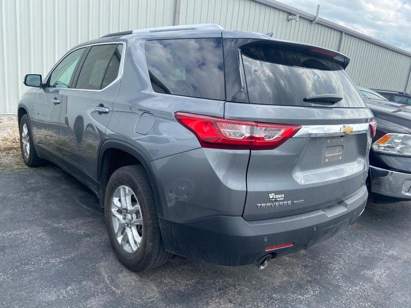 Chevrolet Traverse Vehicle Full-screen Gallery Image 04
