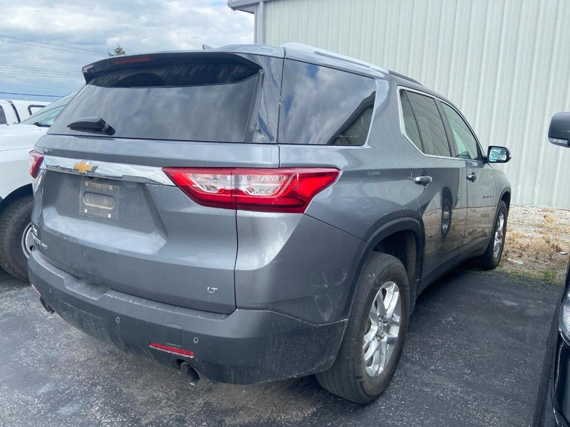 Chevrolet Traverse Vehicle Full-screen Gallery Image 05
