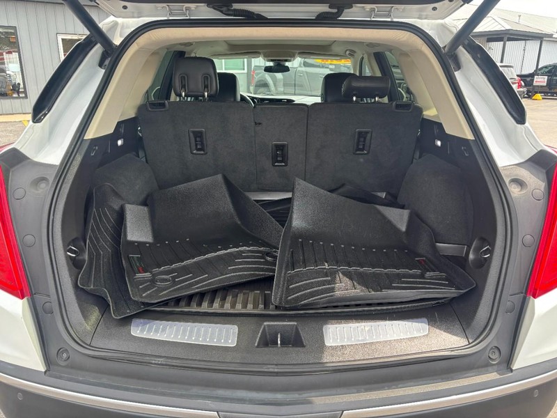 Cadillac XT5 Vehicle Image 06