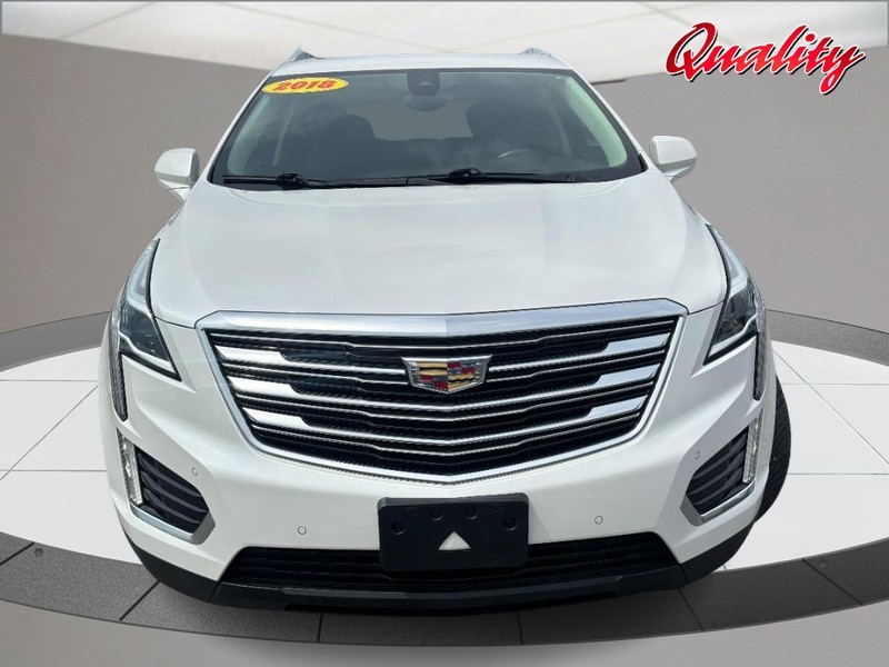 Cadillac XT5 Vehicle Image 10