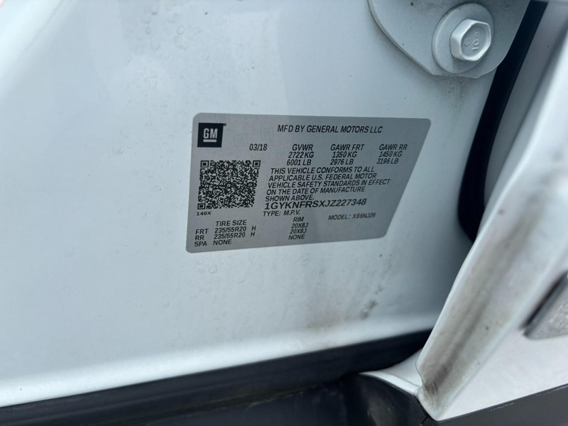 Cadillac XT5 Vehicle Image 17