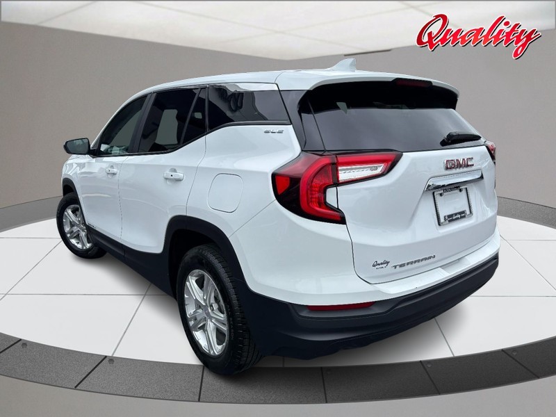 GMC Terrain Vehicle Image 05