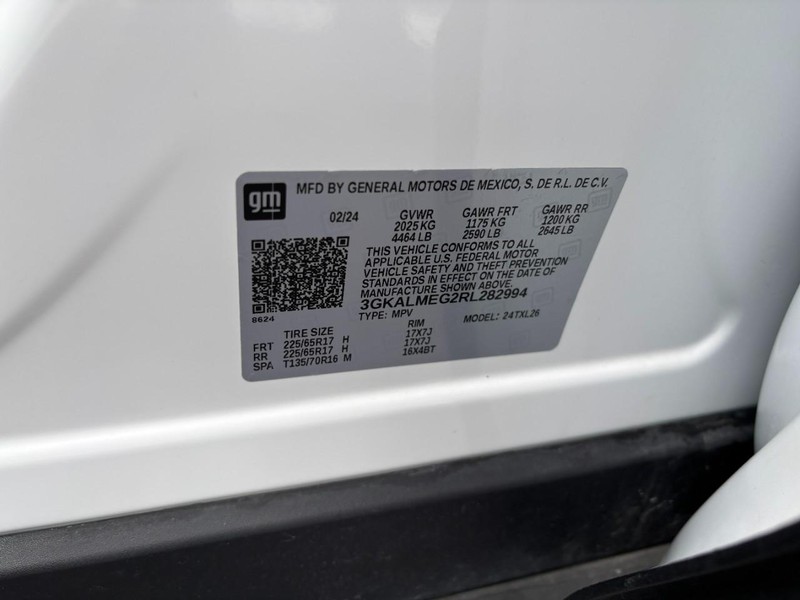 GMC Terrain Vehicle Image 17