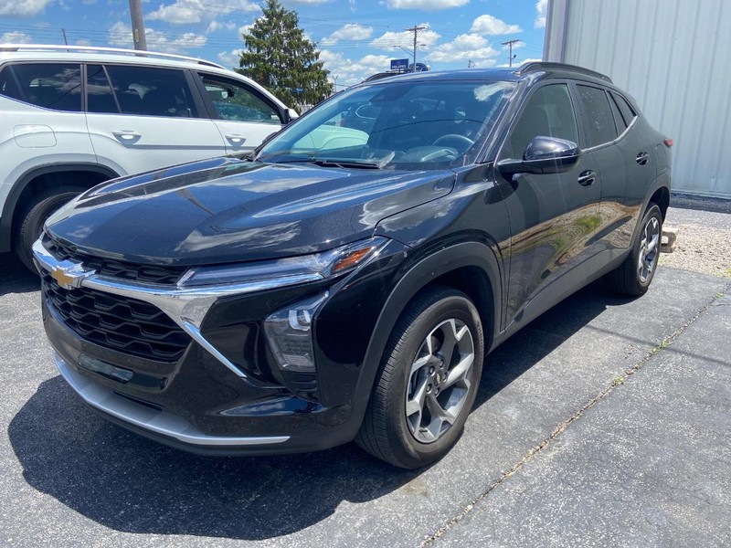 Chevrolet Trax Vehicle Full-screen Gallery Image 03