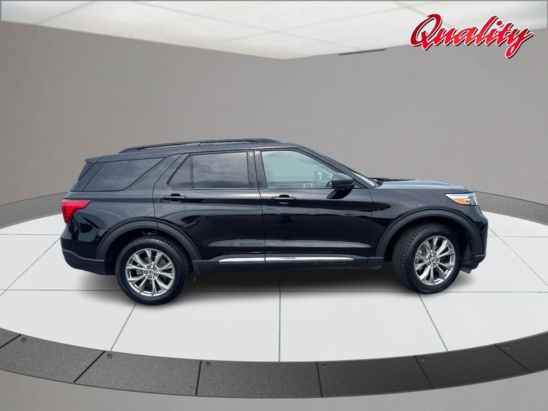 Ford Explorer Vehicle Image 02