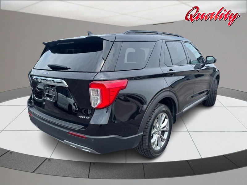 Ford Explorer Vehicle Image 03